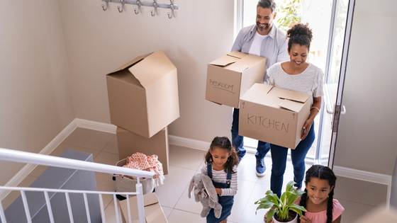 Avoid the hassle of home improvement projects by shopping for a home that's move-in ready.
